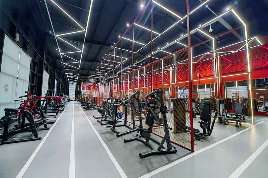 MND strength equipment