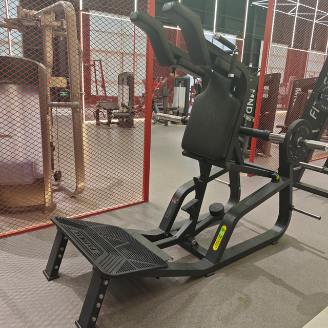 F65 Super Squat Machine | Leg Press Squat | Lower Body Power Developer