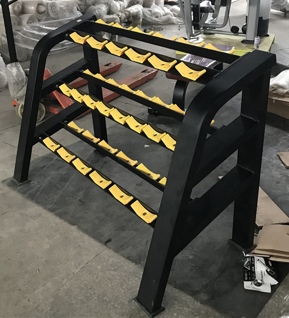 F72 Dumbbell Rack | Weight Storage | Gym Organization