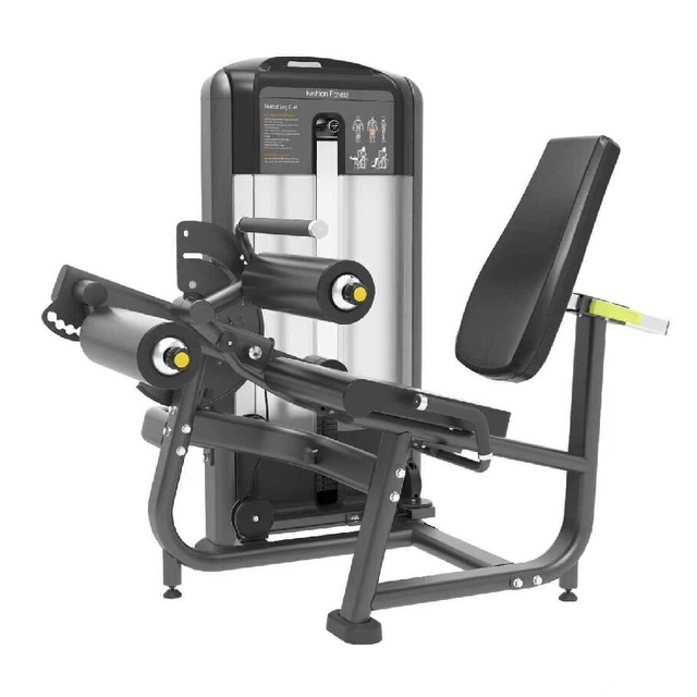 FF23 Seated Leg Curl Machine | Hamstring Isolator | Leg Trainer