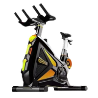 MND-D25 Growler Spinning Bike | Belt Drive | Commercial Grade | MND FITNESS