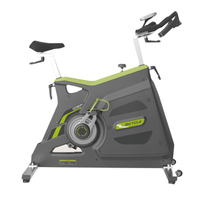 MND-D08 Lesmill 3rd Gen Spinning Bike | Commercial Grade | MND FITNESS