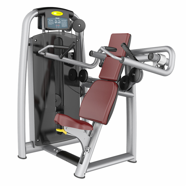 AN26 Shoulder Press Machine | Deltoid Builder | Upper Body Strength Equipment