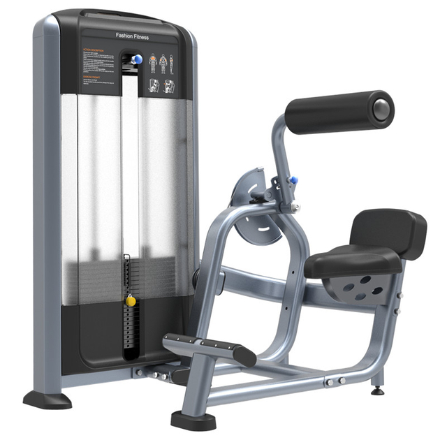FF31 Back Extension Machine | Lower Back Strengthener | Posterior Chain Developer