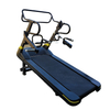 MND-Y500B Flat Board Mechanical Treadmill | 8-Level Magnetic Resistance | MND FITNESS