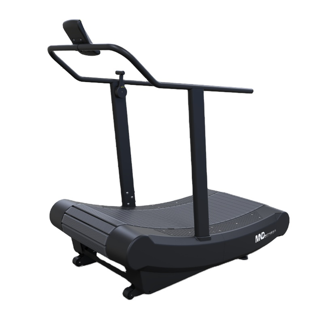 MND-Y600B Self-Propelled Treadmill (Nylon Belt) | Value Gravity Treadmill | MND FITNESS