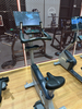 MND-X530C Upright Bike with Screen Projection | 21.5" Interactive Display | MND FITNESS