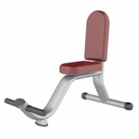 AN40 Utility Bench | Flat Workout Bench | Gym Training Equipment