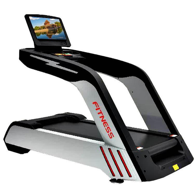 MND-CC36B LCD Commercial Treadmill | Premium Split-Pack Model | MND FITNESS