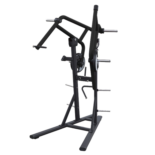 MND-PL68 Standing Decline Press | Lower Chest Builder | Functional Gym