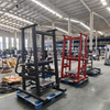 Steel Material Gym Reverse Stride Vertical Leg Press Machine for Strength Training Equipment