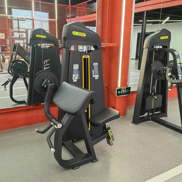 F30 Camber Curl Machine | Biceps Builder | Arm Curl Station