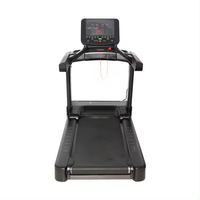 MND-CC52A LED Commercial Treadmill | 3HP Motor, Scene Entertainment | MND FITNESS