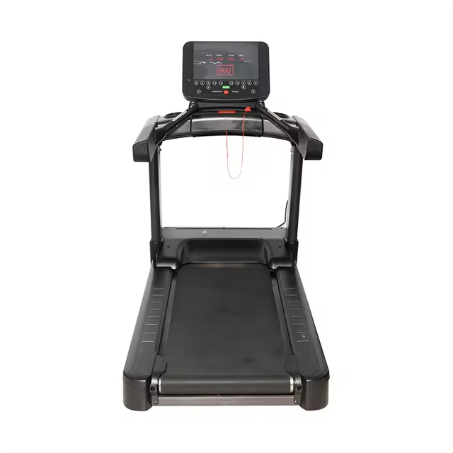 MND-CC52A LED Commercial Treadmill | 3HP Motor, Scene Entertainment | MND FITNESS
