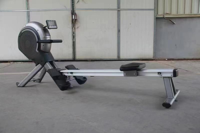 MND-W27 Magnetic Commercial Rower | Space Efficient | MND FITNESS