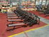 MND-W5 Magnetic Commercial Rower | Stainless Steel | MND FITNESS