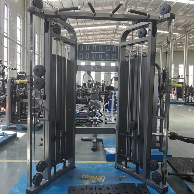Mnd-Fh17 Fts Glide Quality Approvals Factory Strength Machines Strength Training Equipment