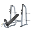 MND FH42 Olympic Incline Bench | Commercial Upper Chest Developer