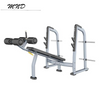 MND FH41 Olympic Decline Bench | Commercial Lower Chest Builder