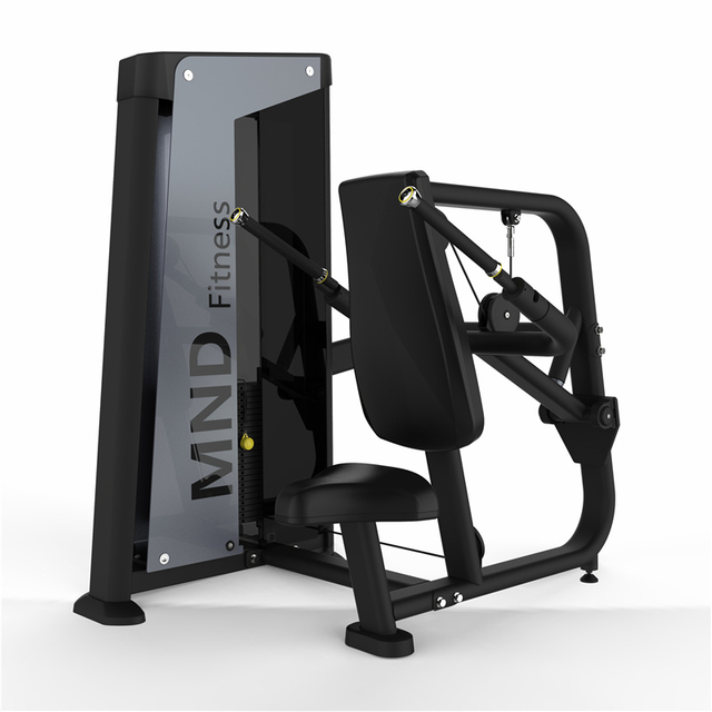 Mnd-Fh26 Seated Dip New Arrival Entertainment Products Extreme Training Equipment