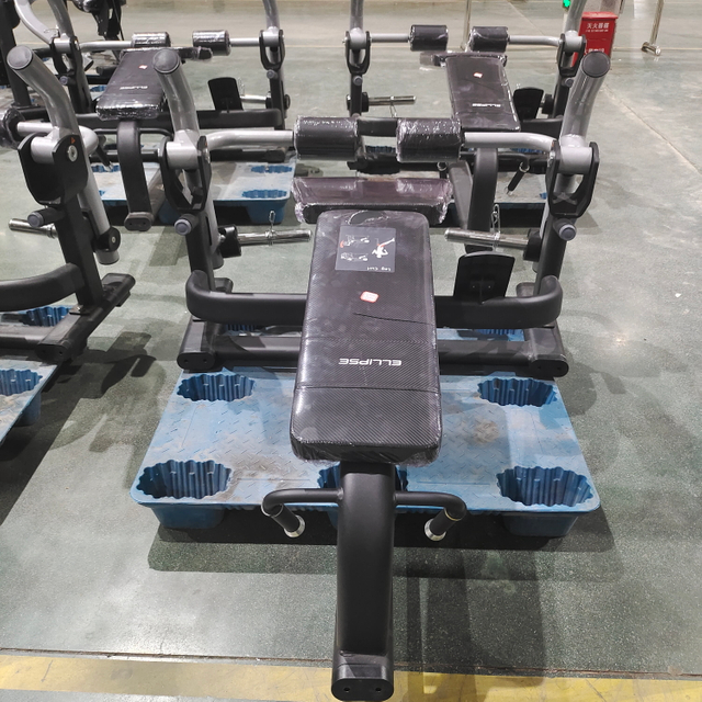 MND-PL21 Iso-Lateral Leg Curl | Prone Hamstring Curl | Commercial Gym