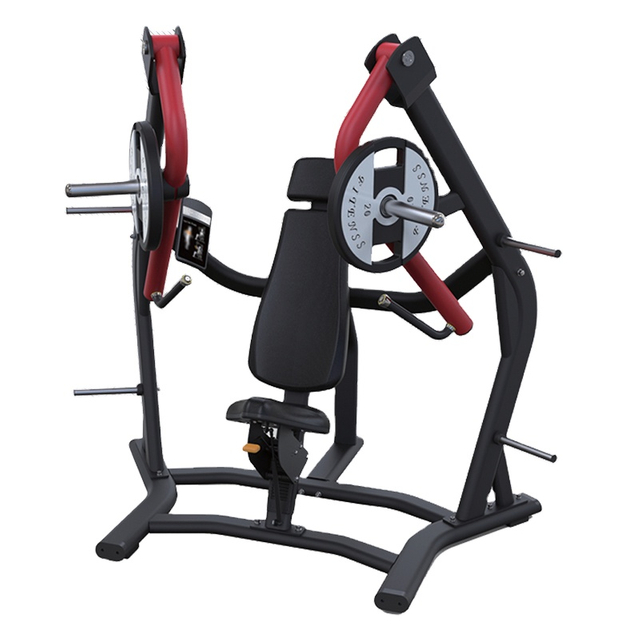 MND-PL15 Wide Chest Press | Expanded Range | Chest Builder