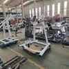 MND-PL03 Shoulder Press Machine | Commercial Deltoid Builder | OEM Manufacturer