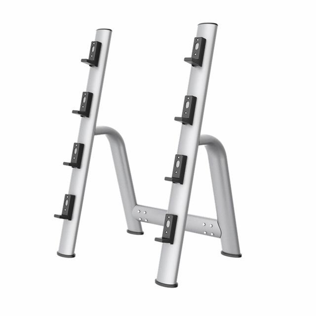 AN03 Barbell Rack | Olympic Bar Storage | Commercial Gym Equipment