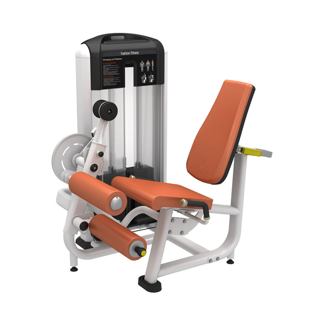 MND-FP87 Leg Curl & Leg Extension Machine | Seated Leg Workout