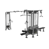 MND-FP95 5-Station Functional Trainer | Crossover & Cable Jungle Gym