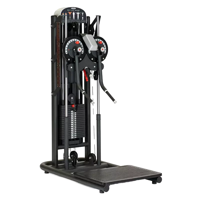 MND-FF94 Lateral Raise & Chest Clip Trainer | Shoulder and Chest Machine
