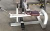 F62 Seated Calf Raise Machine | Calf Developer | Lower Leg Trainer