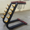 F53 Handle Storage Rack | Gym Accessory Organizer | Equipment Storage Solution