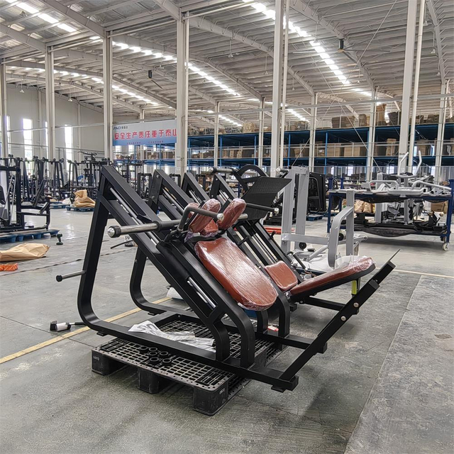 F56 Leg Press Machine | 45-Degree Leg Press | Lower Body Power Builder