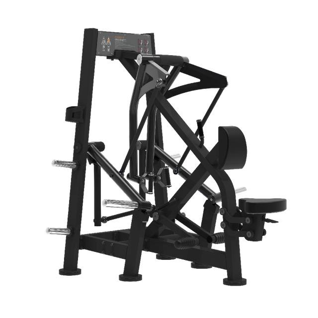 BSW-SPL18 Super Low Row | Seated Low Row | Gym Back Equipment