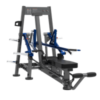 BSW-SPL04 Super Horizontal Bench Press | Flat Bench Press Machine | Gym Press Equipment