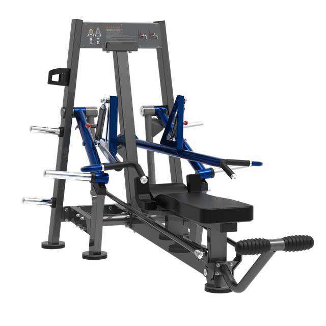 BSW-SPL04 Super Horizontal Bench Press | Flat Bench Press Machine | Gym Press Equipment