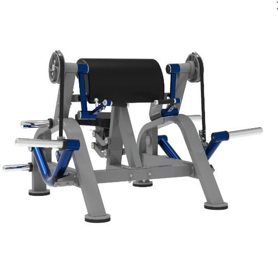BSW-SPL31 Alternate Curling Machine | Unilateral Bicep Curl | Arm Isolation Equipment