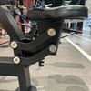 BSW-SPL26 Lateral Deltoids | Lateral Raise Machine | Shoulder Isolation Equipment