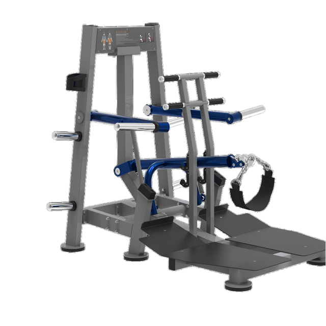 BSW-SPL43 Belt Squat | Belt Squat Machine | Spine-Friendly Leg Training