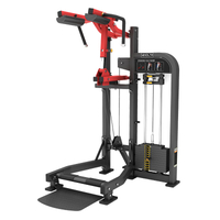 MND-FM18 Standing Calf Raise Machine | Calf Developer | Lower Leg Strength Equipment