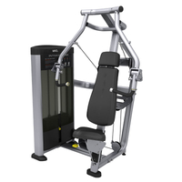 MND-FS10 Independent Arm Chest Press | Unilateral Strength Trainer | Muscle Imbalance Corrector