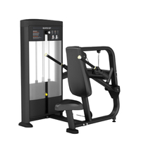 MND-FS26 Seated Dip Machine | Triceps & Chest Developer | Assisted Dip Trainer