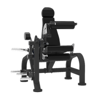 BSW-SPL53 Seated Leg Curling | Seated Hamstring Curl | Knee Flexion Machine