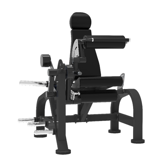 BSW-SPL53 Seated Leg Curling | Seated Hamstring Curl | Knee Flexion Machine