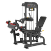 MND-FM87 Seated Leg Curl and Extension Machine | 2-in-1 Leg Machine | Quad & Hamstring Developer