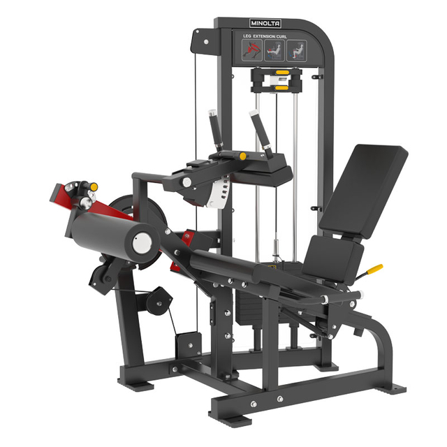 MND-FM87 Seated Leg Curl and Extension Machine | 2-in-1 Leg Machine | Quad & Hamstring Developer