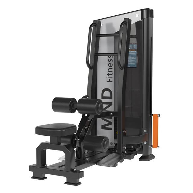MND-MA02 Standing Hip Thrust Machine | Vertical Glute Builder | Functional Hip Training