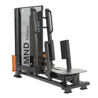MND-MA05 Standing Abductor Machine | Hip Abduction Trainer | Gluteus Medius Isolator