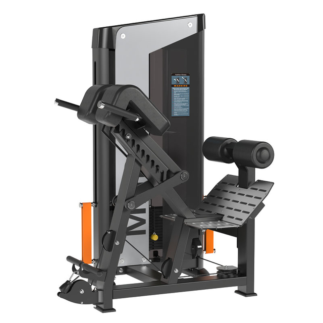 MND-MA03 Back Extension Machine | Posterior Chain Developer | Low Back Rehab